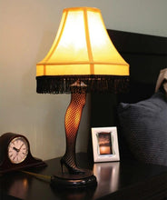 Load image into Gallery viewer, A Christmas Story 20" Leg Lamp Table Decor