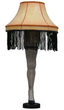 Load image into Gallery viewer, A Christmas Story Leg Lamp Night Light Wall Lamp