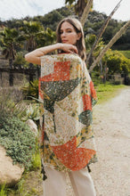 Load image into Gallery viewer, Cowgirl Floral Lightweight Kimono