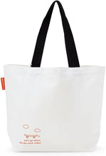 Load image into Gallery viewer, Hello Kitty and Friends Skateboarding Tote Bag