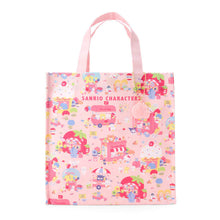 Load image into Gallery viewer, Hello Kitty and Friends Fancy Shop Mini Tote Bag