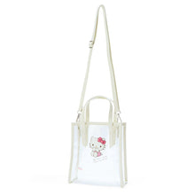 Load image into Gallery viewer, Hello Kitty PVC Shoulder Purse