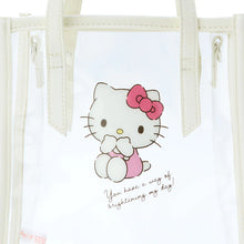 Load image into Gallery viewer, Hello Kitty PVC Shoulder Purse