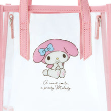 Load image into Gallery viewer, My Melody PVC Shoulder Purse