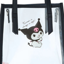Load image into Gallery viewer, Kuromi PVC Shoulder Purse