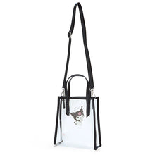 Load image into Gallery viewer, Kuromi PVC Shoulder Purse