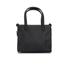 Load image into Gallery viewer, Kuromi 2-Way Mini Black Handbag Purse