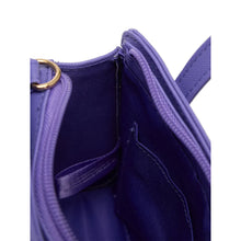 Load image into Gallery viewer, Kuromi 2-Way Mini Purple Handbag Purse