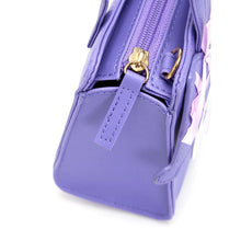 Load image into Gallery viewer, Kuromi 2-Way Mini Purple Handbag Purse
