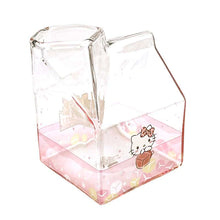 Load image into Gallery viewer, Hello Kitty Kawaii Glass Milk Carton Cup
