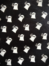 Load image into Gallery viewer, Mini Ghosts Skater Skirt