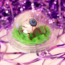 Load image into Gallery viewer, Spider Web Glow In The Dark Halloween Dessert Tumbler