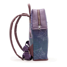Load image into Gallery viewer, Haunted House Glow In The Dark Backpack