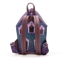 Load image into Gallery viewer, Haunted House Glow In The Dark Backpack
