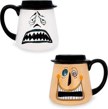Load image into Gallery viewer, Nightmare Before Christmas The Mayor Sculpted Mug