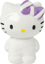 Load image into Gallery viewer, Hello Kitty Frankenstein and Mummy Salt and Pepper Shakers