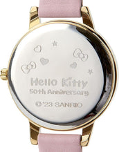 Load image into Gallery viewer, Hello Kitty The Future Is In Our Eyes 50th Anniversary Wristwatch
