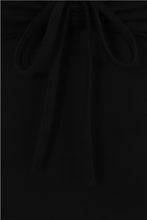 Load image into Gallery viewer, Sasha Black Elevated Tee Top