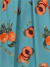 Load image into Gallery viewer, Jill Peaches Swing Dress