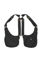 Load image into Gallery viewer, Cured Canvas Festival Pouch Vest