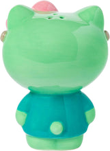 Load image into Gallery viewer, Hello Kitty Frankenstein and Mummy Salt and Pepper Shakers