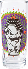 Load image into Gallery viewer, Nightmare Before Christmas Set of 4 Tumbler Glasses