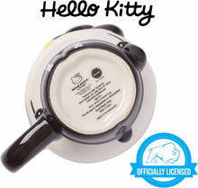 Load image into Gallery viewer, Hello Kitty Skeleton Costime Halloween 3D Sculpted Mug