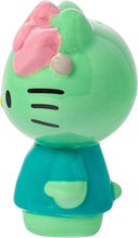 Load image into Gallery viewer, Hello Kitty Frankenstein and Mummy Salt and Pepper Shakers