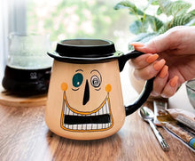 Load image into Gallery viewer, Nightmare Before Christmas The Mayor Sculpted Mug