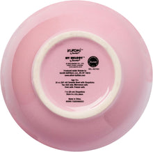 Load image into Gallery viewer, My Melody and Kuromi Ramen Bowl with Chopsticks