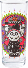 Load image into Gallery viewer, Nightmare Before Christmas Set of 4 Tumbler Glasses