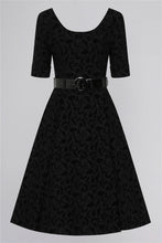 Load image into Gallery viewer, June Halloweenia Swing Dress