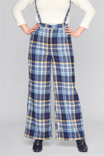 Load image into Gallery viewer, Glinda Moonlight Check Trousers