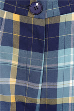 Load image into Gallery viewer, Glinda Moonlight Check Trousers