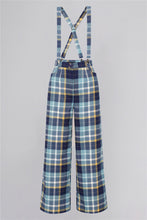 Load image into Gallery viewer, Glinda Moonlight Check Trousers