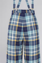 Load image into Gallery viewer, Glinda Moonlight Check Trousers
