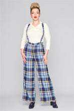 Load image into Gallery viewer, Glinda Moonlight Check Trousers