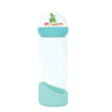 Load image into Gallery viewer, Cactus Dome Glass Waterbottle