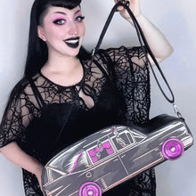 Load image into Gallery viewer, Last Ride Hearse Purse