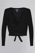 Load image into Gallery viewer, Darcy Wrap Around Cardigan