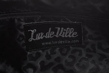 Load image into Gallery viewer, Mermaid Blue Sparkle Ahoy Mini Kiss Lock