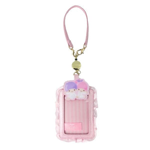 Little Twin Stars Candy Bright Card Holder