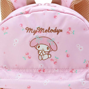 My Melody Ribbons Small Mini Backpack