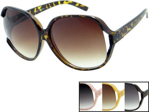 XL Chic Round Sunglasses- More Styles Available!