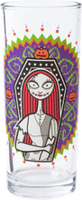 Load image into Gallery viewer, Nightmare Before Christmas Set of 4 Tumbler Glasses