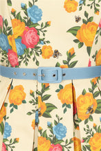 Load image into Gallery viewer, Jill Rose Garden Swing Dress