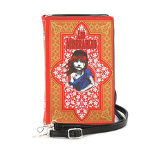 Load image into Gallery viewer, Les Miserables Book Purse