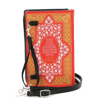 Load image into Gallery viewer, Les Miserables Book Purse