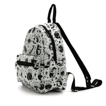 Load image into Gallery viewer, Celestial Cat Collage Mini Backpack