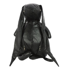 Load image into Gallery viewer, Long Ears Vinyl Bunny Backpack
